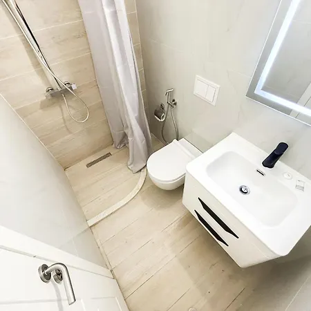 Illyria 721 Apartment Durrës